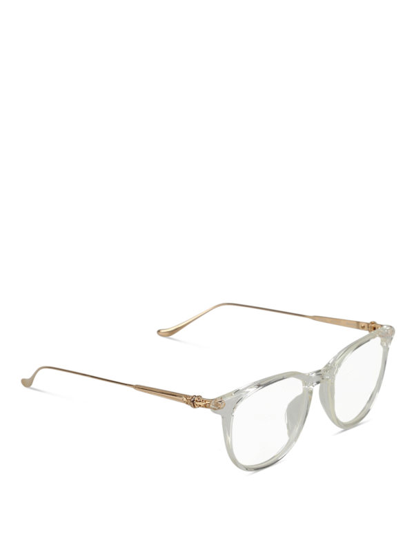 CHROME HEARTS: gafas - Gafas - Pluck