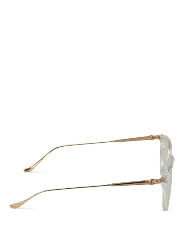 CHROME HEARTS: gafas online - Gafas - Pluck