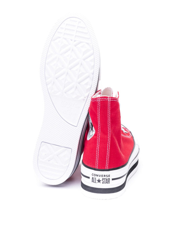 Zapatillas - Chuck Taylor Platform shop online: Converse