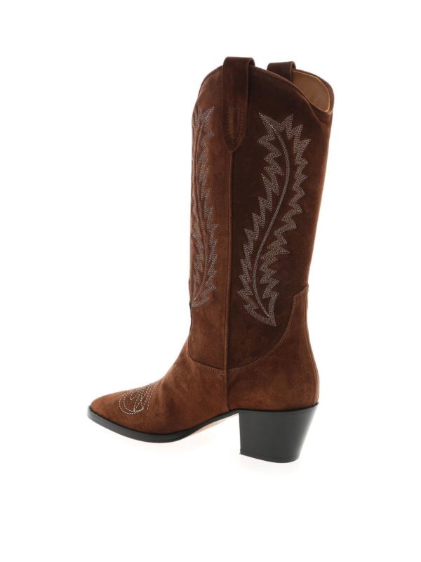 Stiefel - Braun shop online: Paris Texas