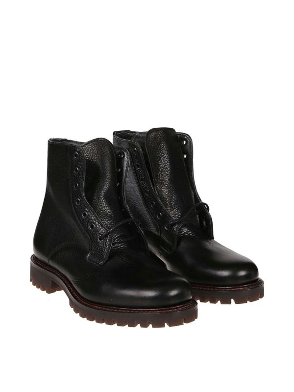 Church's Coalport black ankle boots Black Men ETC1589AF0F0AAB