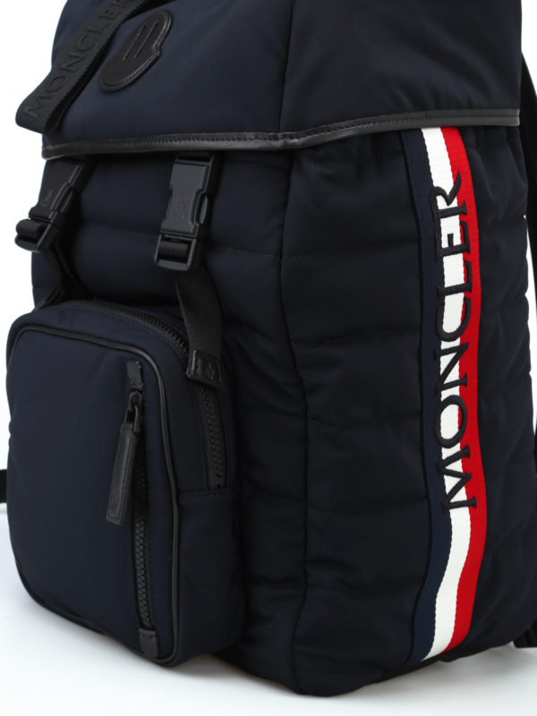 moncler tech backpack