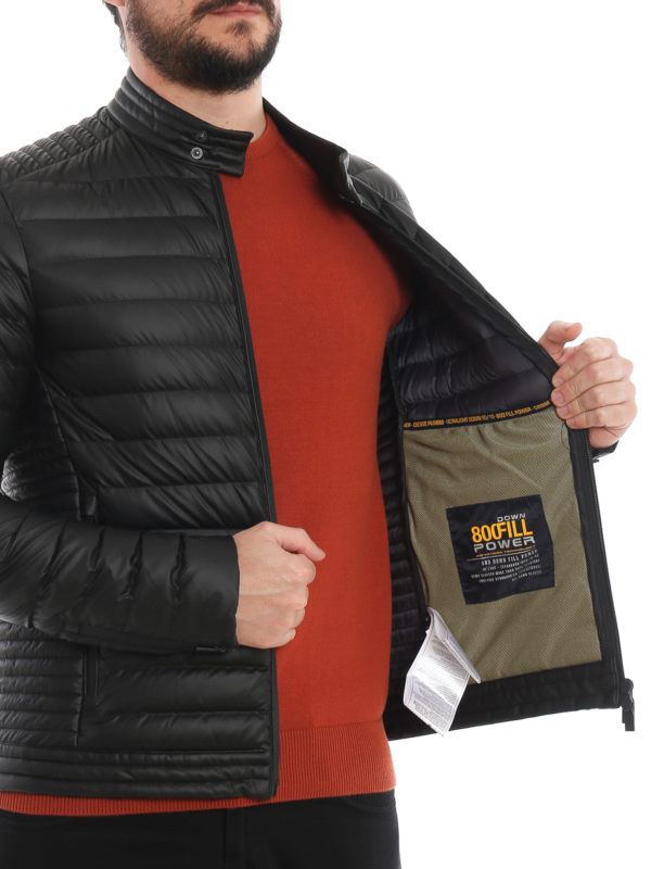 Ciesse buy online Gary black puffer jacket