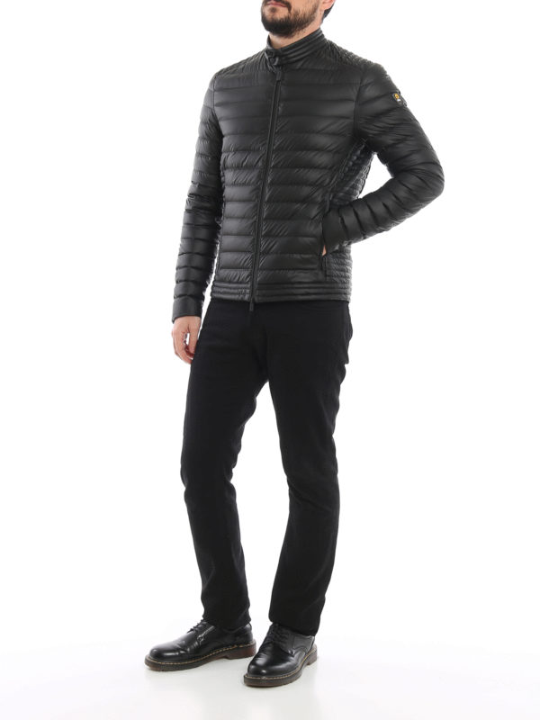 Ciesse: padded jackets online - Gary black puffer jacket