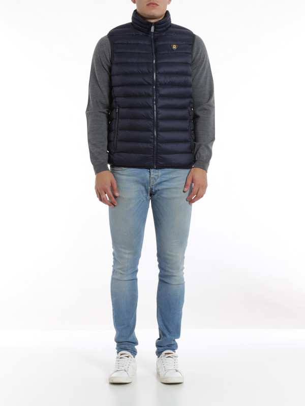Ciesse: giacche imbottite online - Smanicato imbottito