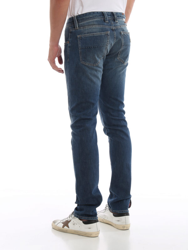 Vaqueros Rectos - Cimosa shop online: TRAMAROSSA