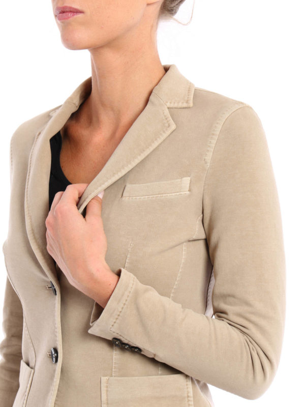CIRCOLO 1901 buy online Blazer - Beige