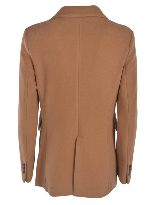 CIRCOLO 1901: Blazer online - Blazer - Camel