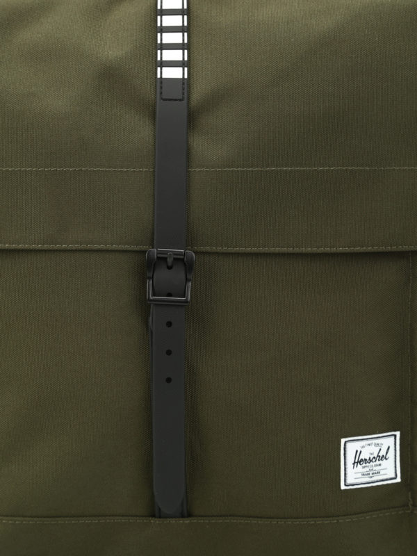 City Mid backpack shop online: HERSCHEL