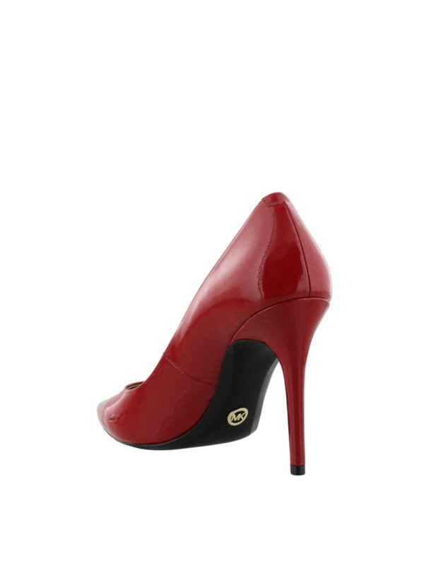 Pumps - Rot shop online: MICHAEL KORS