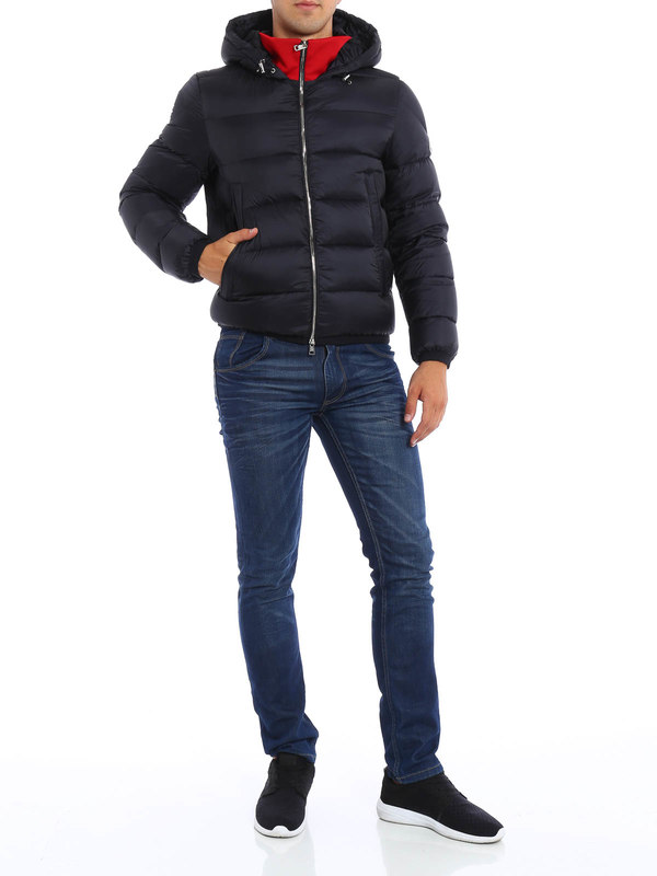 Clamart padded jacket shop online: MONCLER