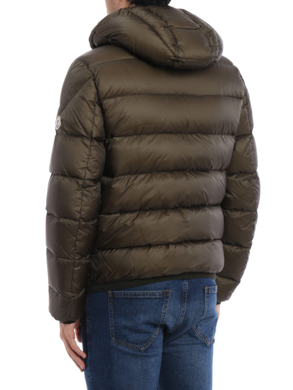 Clamart padded jacket shop online: MONCLER