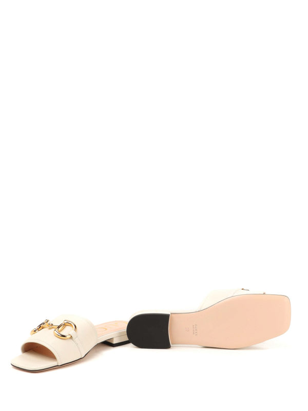 Clamp detailed slides shop online: GUCCI