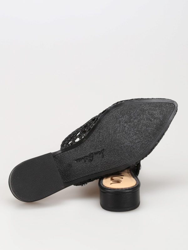 Mules - Schwarz shop online: SAM EDELMAN