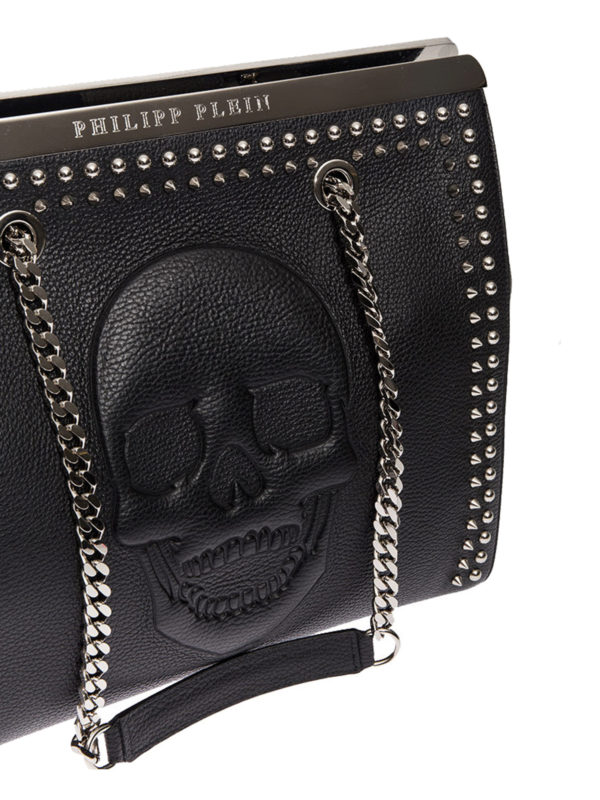 Shopper - Schwarz shop online: PHILIPP PLEIN