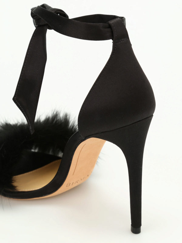 Sandalen - Schwarz shop online: Alexandre Birman