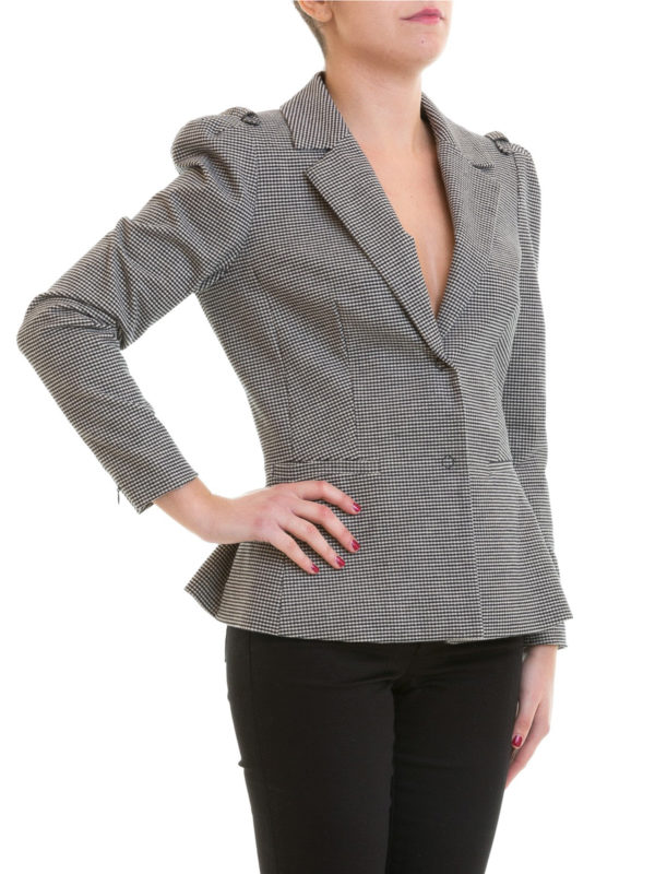 Class Roberto Cavalli: Blazer online - Blazer - Grau