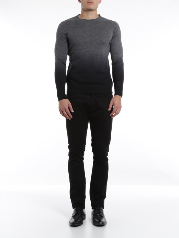 Class Roberto Cavalli: crew necks online - Cashmere pullover
