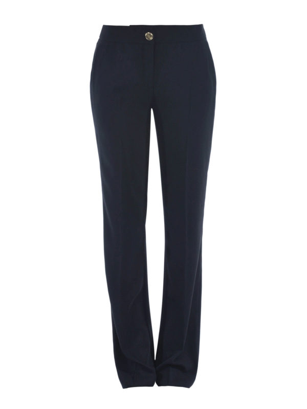 Class Roberto Cavalli: Tailored & Formal trousers - Cady trousers