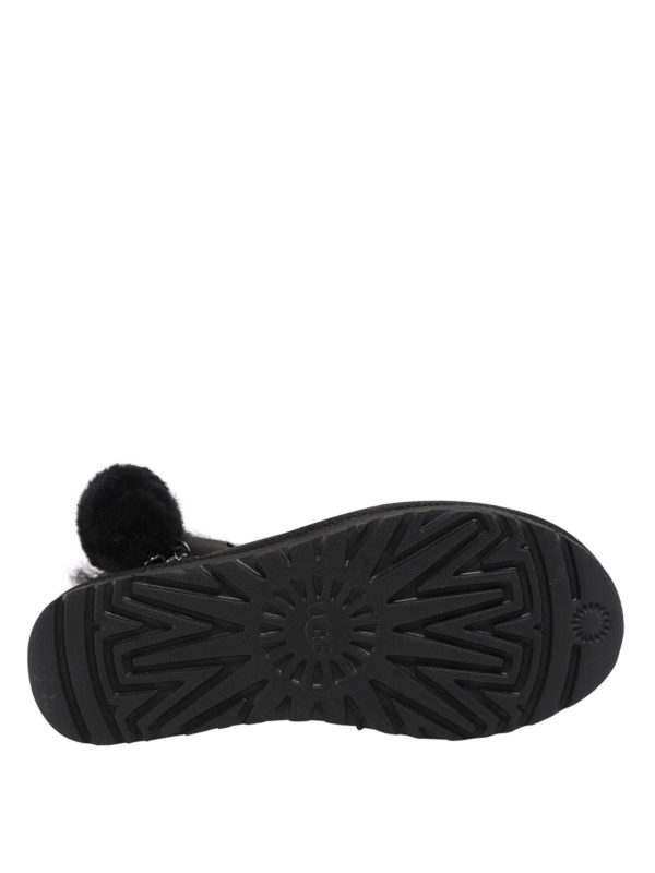 Classic Charm Mini booties shop online: UGG