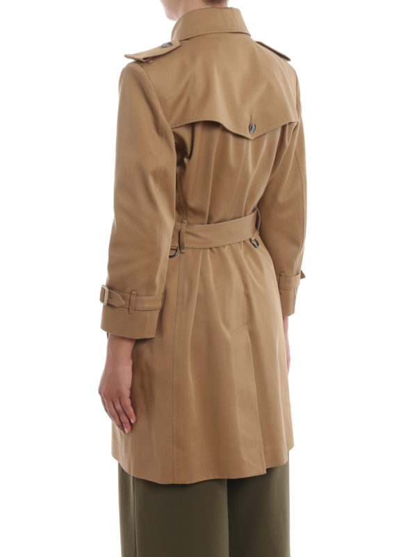 Givenchy trench coat outlet mens