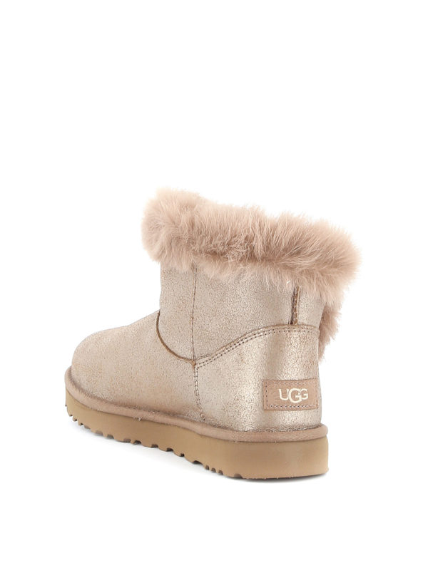 Bottines - Classic Fluff Pin Mini shop online: UGG