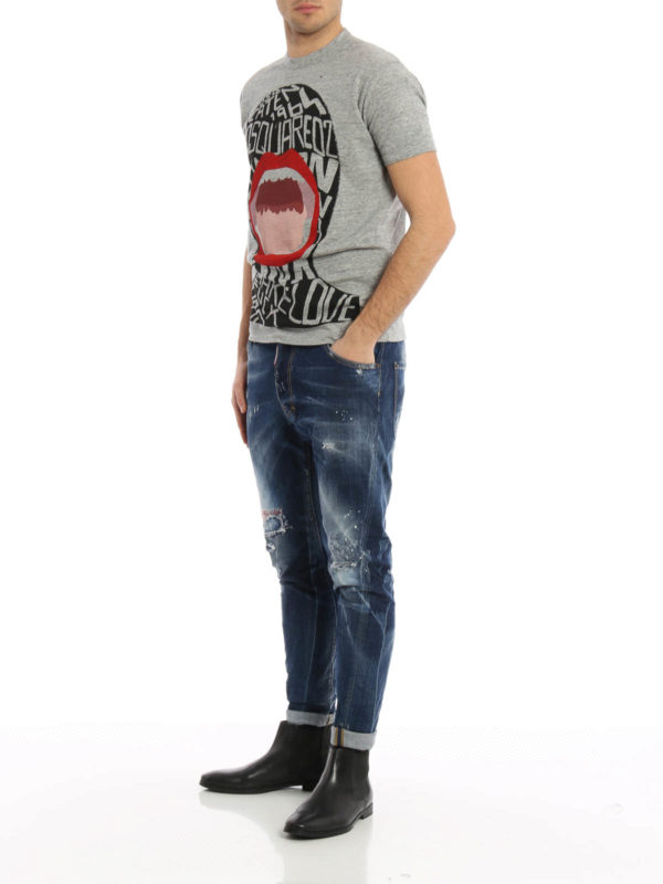Classic Kenny Twist shop online: DSQUARED2