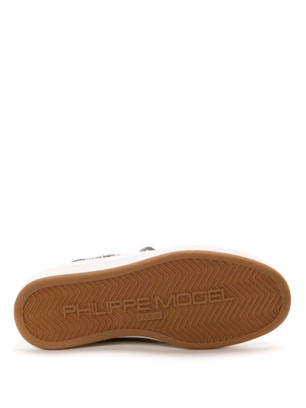 Sneaker Classic Lakers glitterate shop online: PHILIPPE MODEL