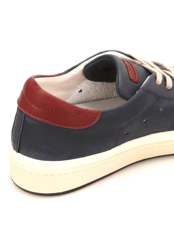 Sneaker Classic Lakers - Blau shop online: PHILIPPE MODEL