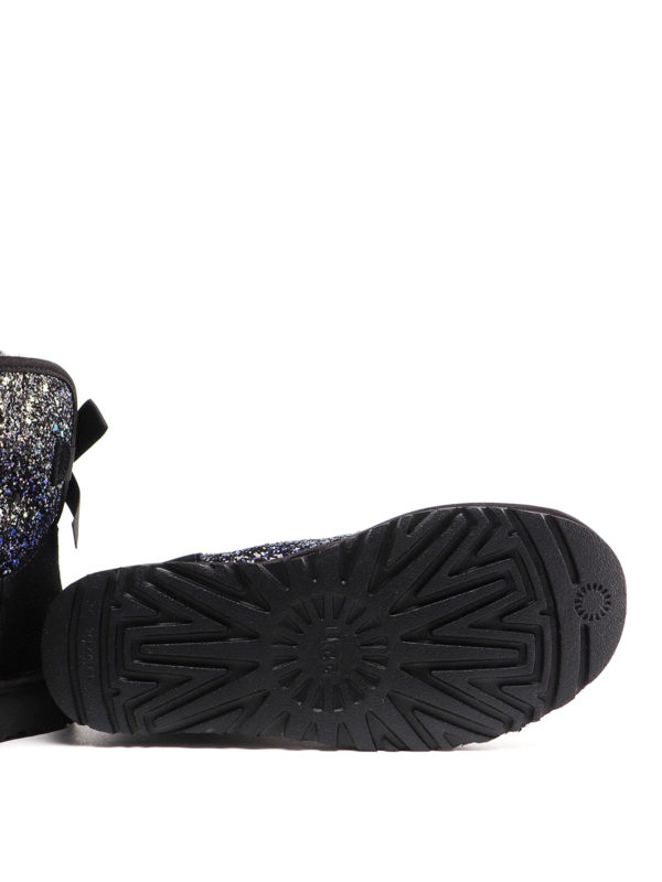 アンクルブーツ - Classic Mini Bow Cosmos shop online: UGG