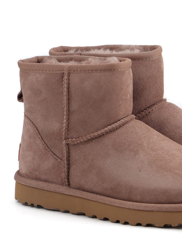 Classic Mini II ankle boots shop online: UGG