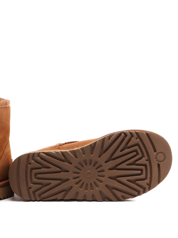 Bottines - Classic Mini Logo shop online: UGG