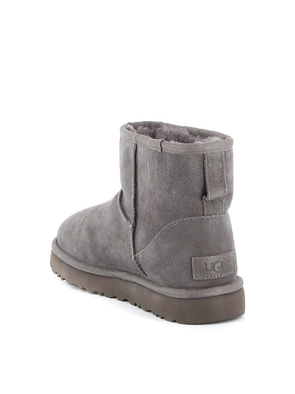 Botines - Classic Mini Logo Rubber shop online: UGG