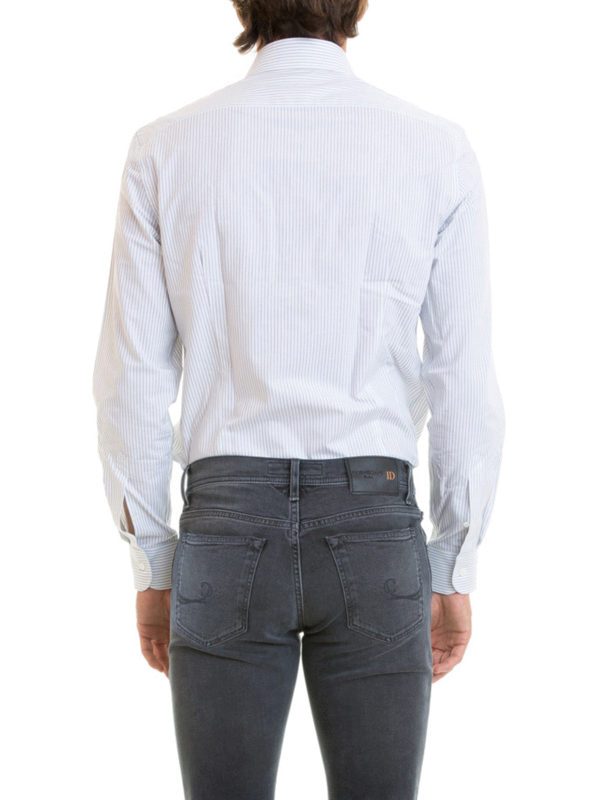 Hemd - Weiß shop online: CORNELIANI