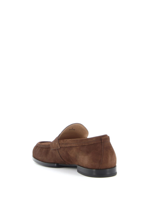 ローファー - ブラウン shop online: TOD