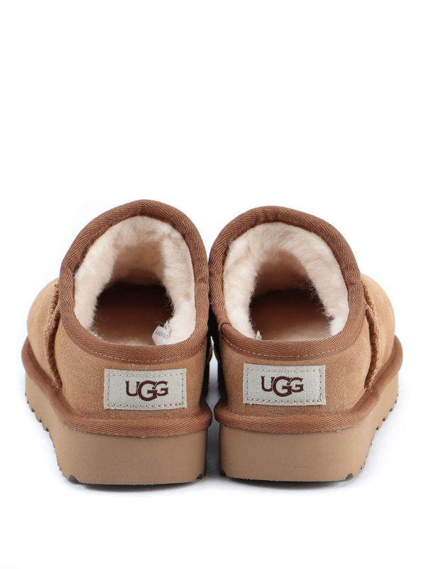 Classic suede slippers shop online: UGG