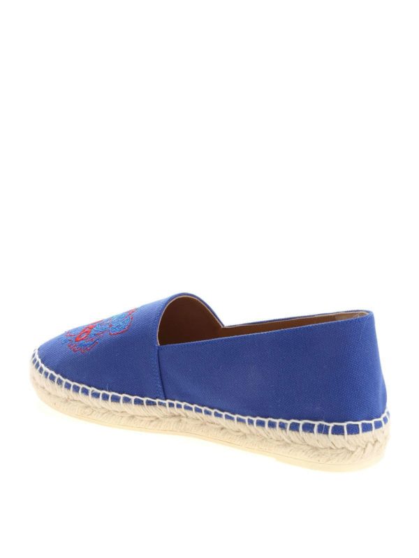 Classic Tiger espadrilles shop online: KENZO