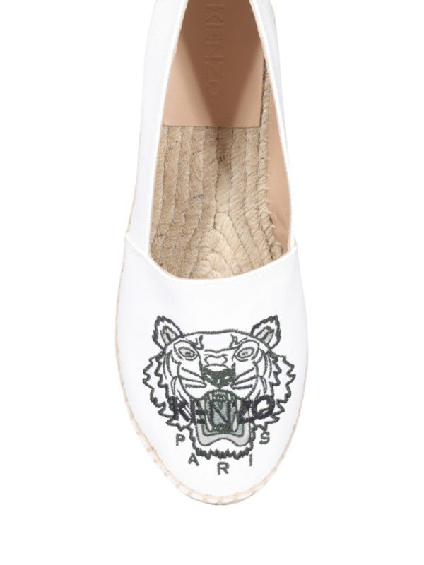 Espadrilles - Classic Tiger shop online: KENZO