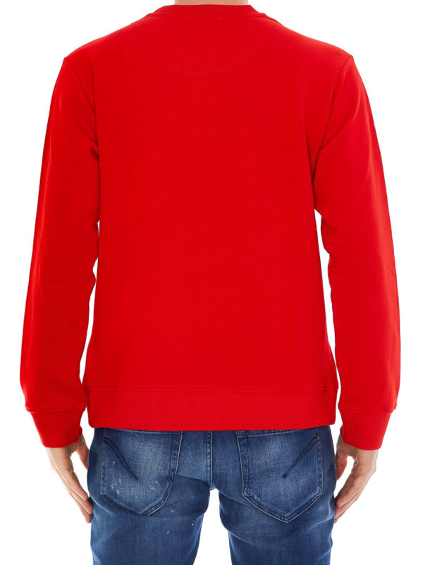 Sweatshirt - Rot shop online: KENZO