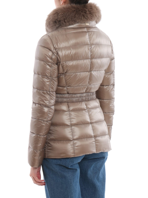 ダウンジャケット - Claudia-Iconico shop online: HERNO