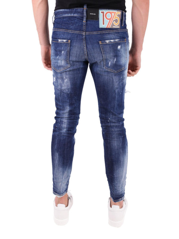 Jean Droit - Clement shop online: DSQUARED2