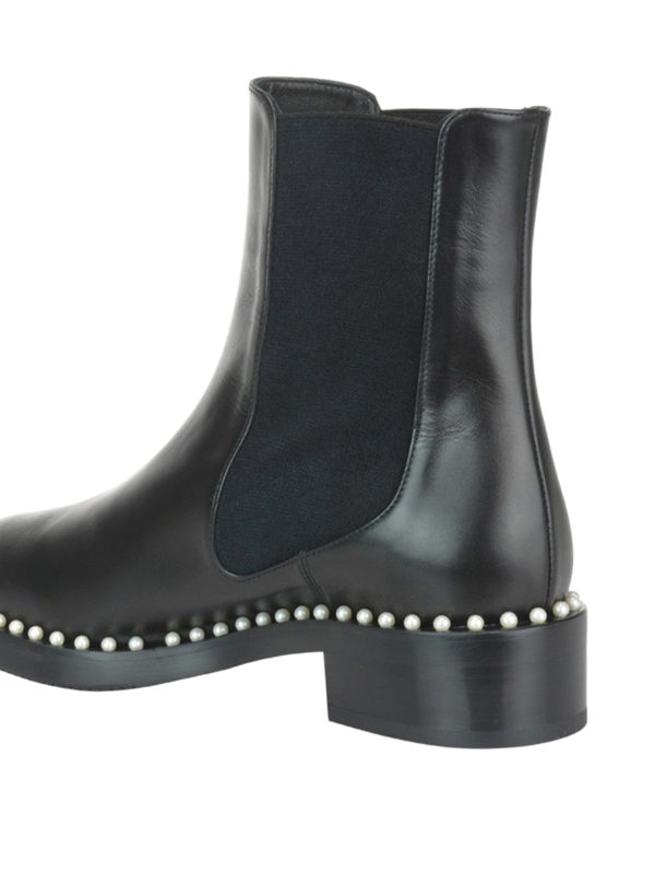Cline ankle boots shop online: Stuart Weitzman