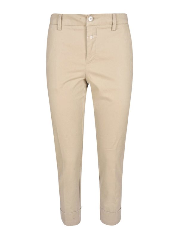 CLOSED: casual trousers - Stewart trousers