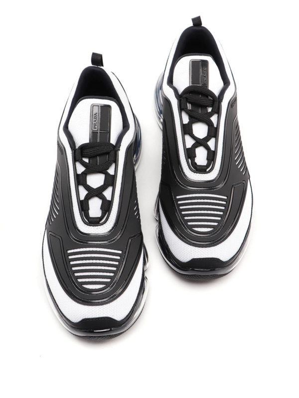 Cloudbust Air sneakers shop online: PRADA