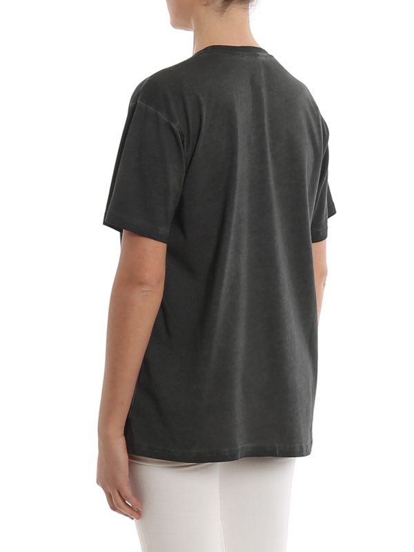 T-Shirt - Schwarz shop online: MICHAEL KORS