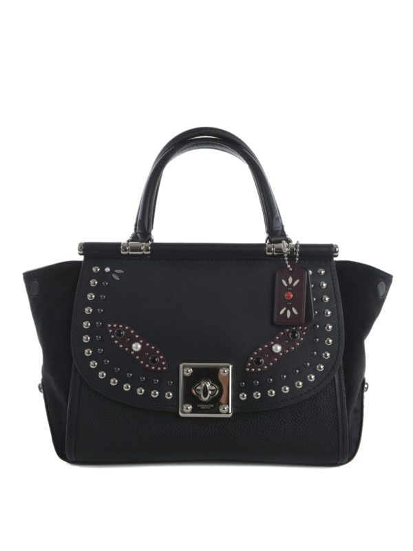 COACH: Sacs bowling - Fourre-Tout Drifter