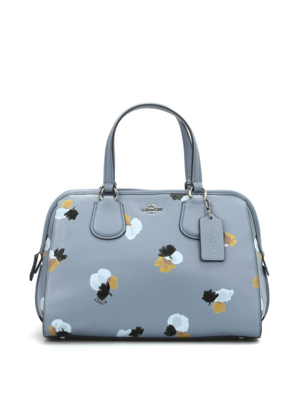 COACH: Bowling - Bowling Nolita - Hellblau