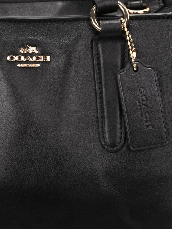 COACH buy online Bolso Tote Negro