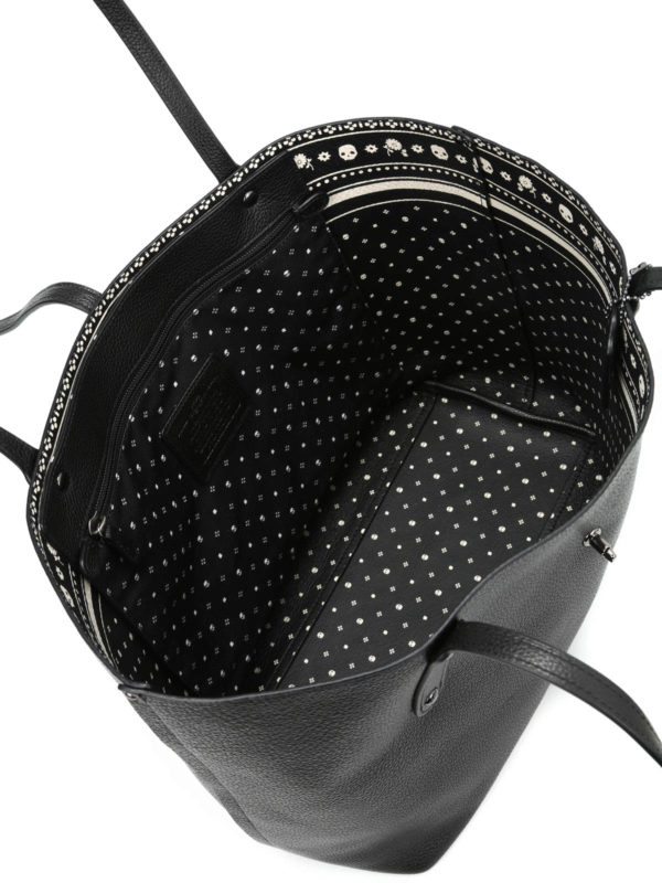 COACH buy online トートバッグ Market - 黒