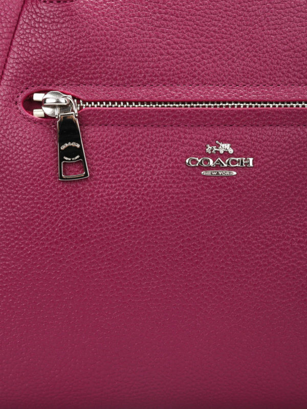 COACH buy online Prairie mini tote